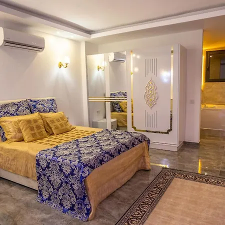 Om, 4 Bdr Stylish Kalkan Private Pool