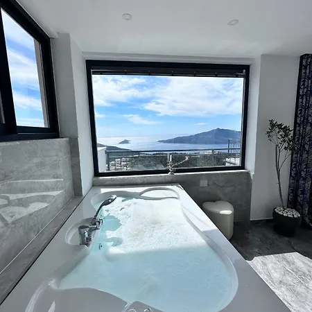 Om, 4 Bdr Stylish Kalkan Private Pool * Kaş