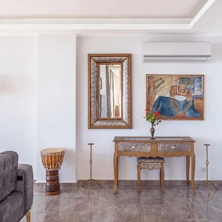 Vila Om, 4 Bdr Stylish Kalkan Private Pool Kaş