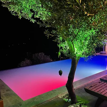 Om, 4 Bdr Stylish Kalkan Private Pool Villa Kas
